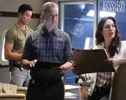 She appeared for small roles in the television series like Criminal Minds: Beyond Borders,The Bridge, and Generator Rex.